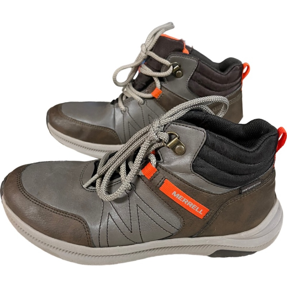 Merrell Kids

Greylock Waterproof (Little Kid/Big Kid)